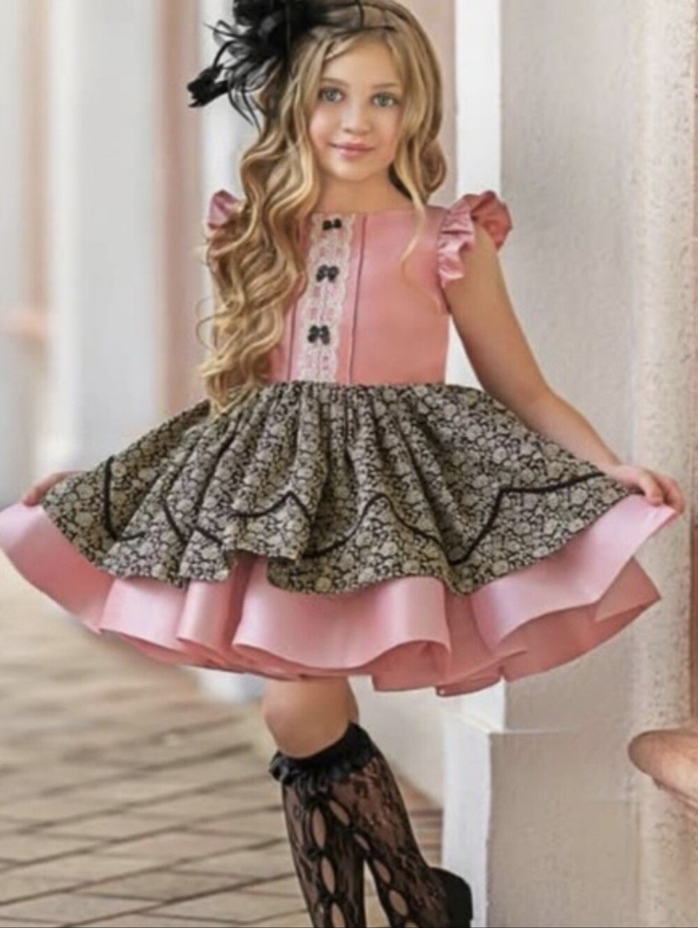New Dollcake Luxury Gleam Dress